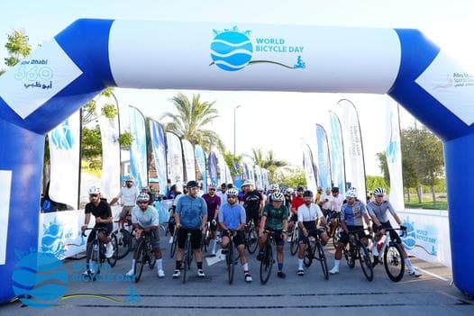 World Bicycle Day 2026